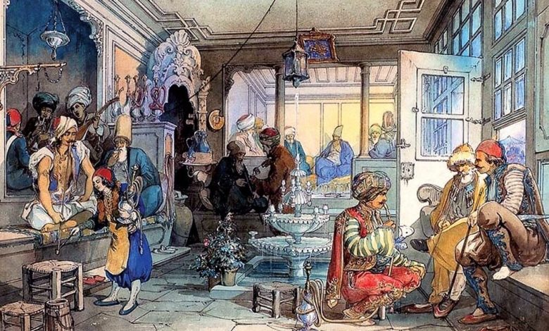 Coffee and Coffeehouses in Our Cultural History! How Did Coffee Reach the Ottoman Empire?